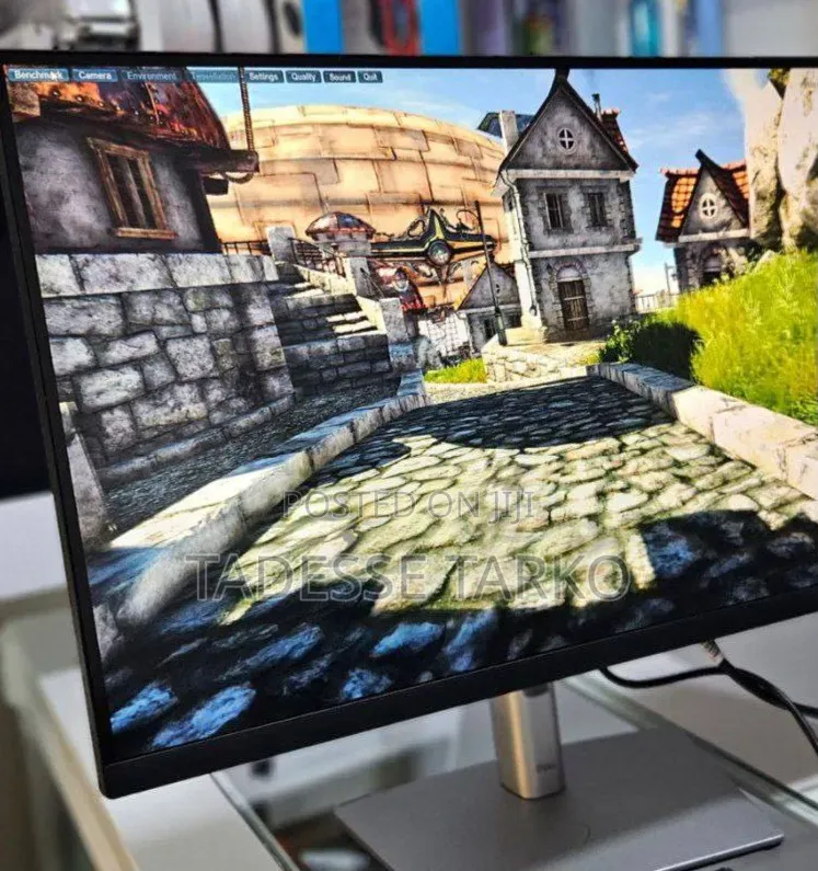 New Dell 27" Inch