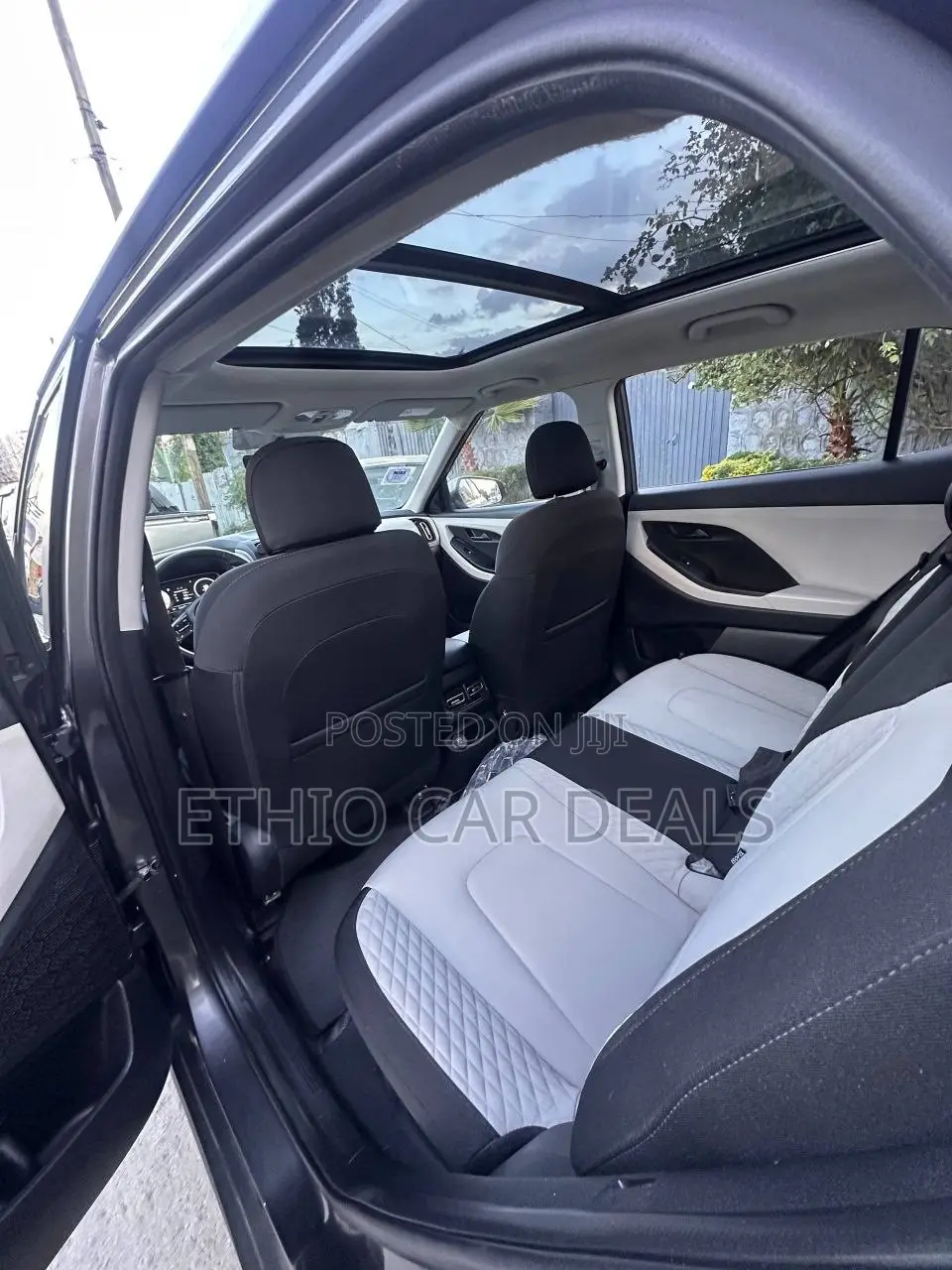 Hyundai Creta 2022 Black