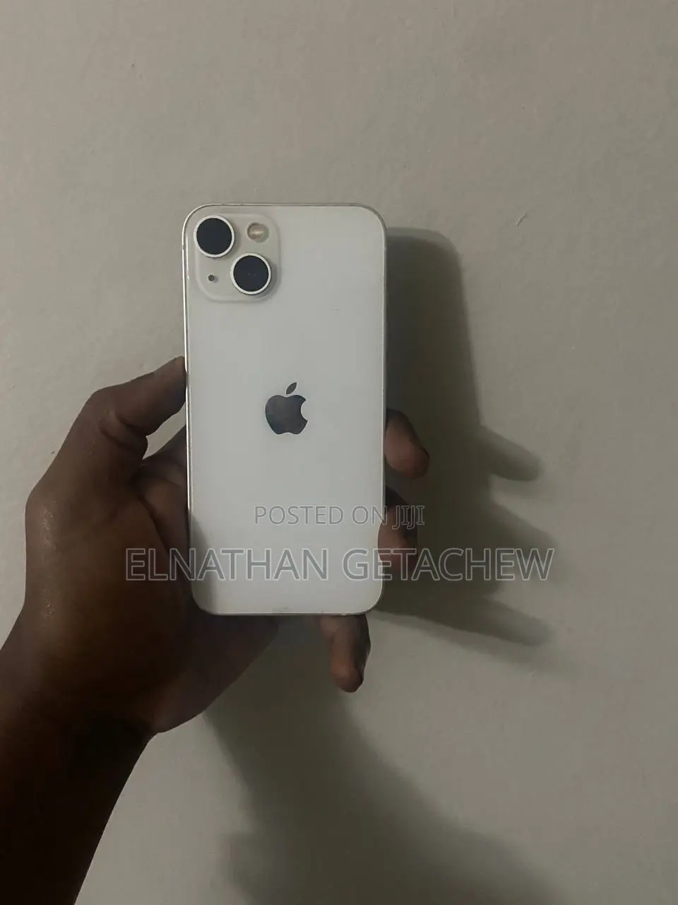 Apple iPhone 13 128 GB White