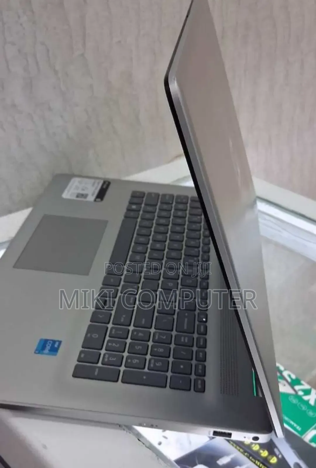 New Laptop HP Stream Notebook 8GB Intel Core i3 SSD 256GB