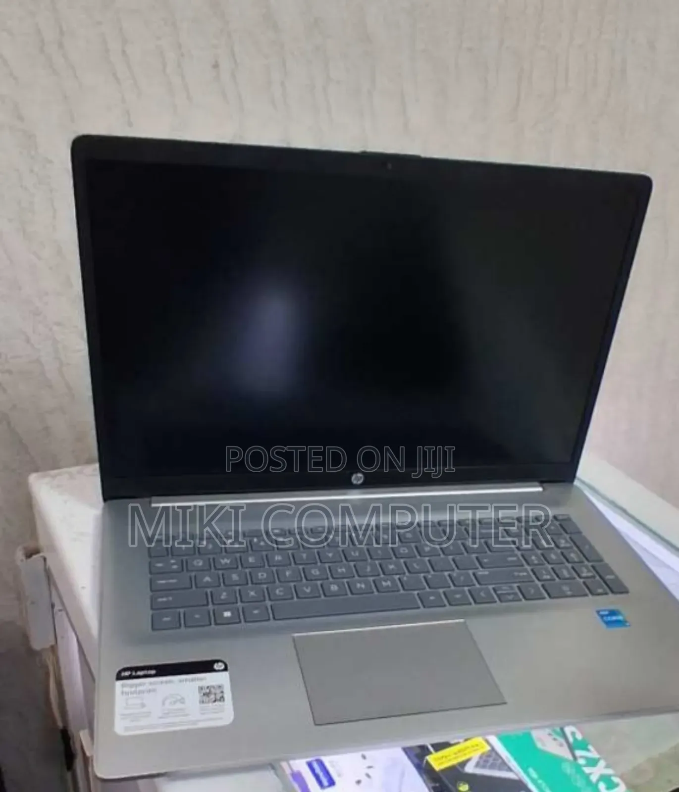 New Laptop HP Stream Notebook 8GB Intel Core i3 SSD 256GB