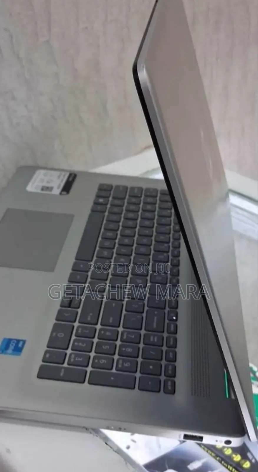 New Laptop HP Stream Notebook 8GB Intel Core i3 SSD 256GB