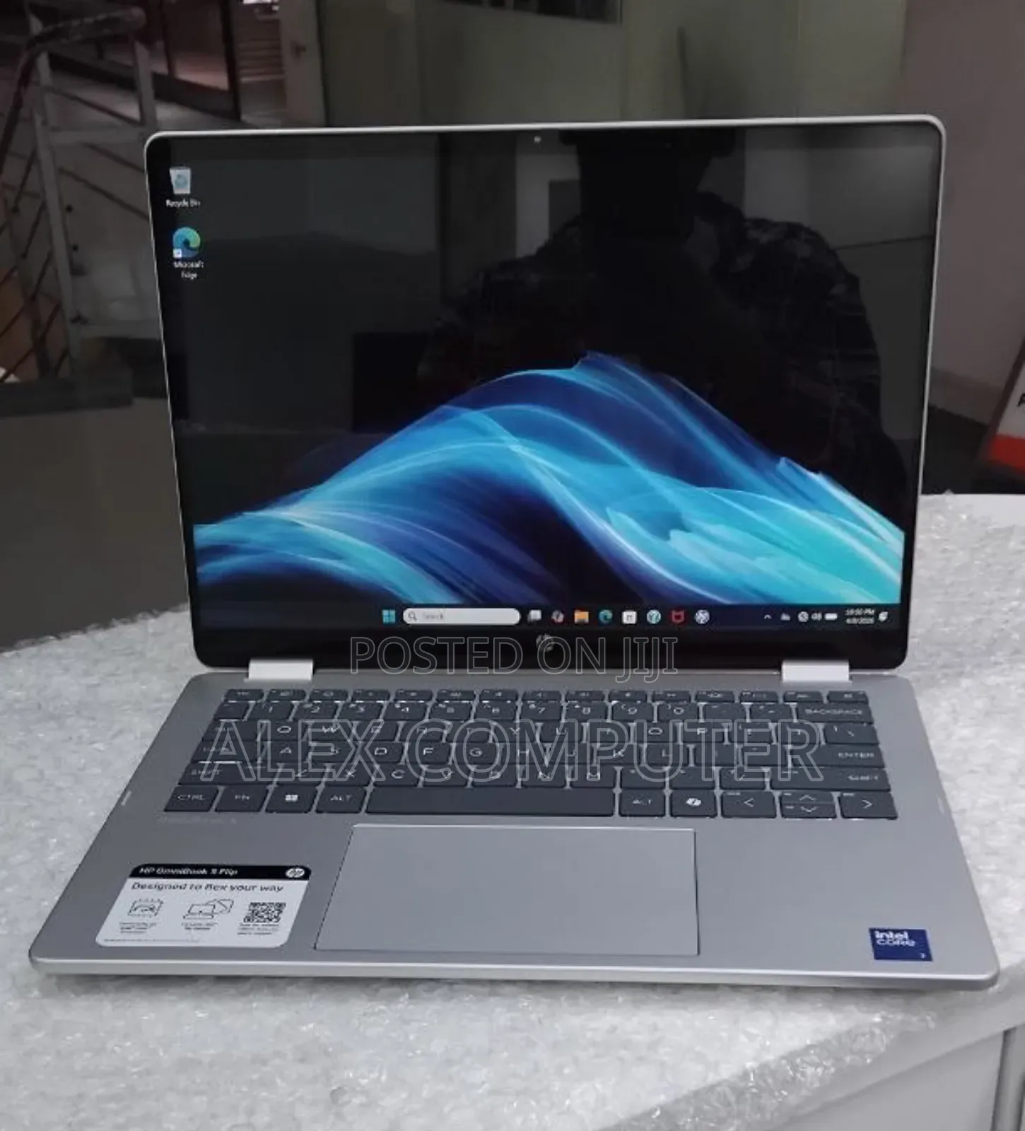 New Laptop HP OmniBook 5 Flip 14-fp0023dx 16GB SSD 512GB