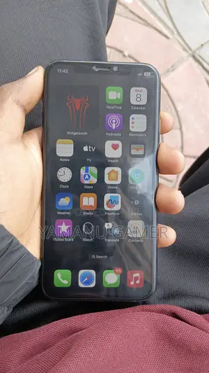 Apple iPhone X 256 GB Black