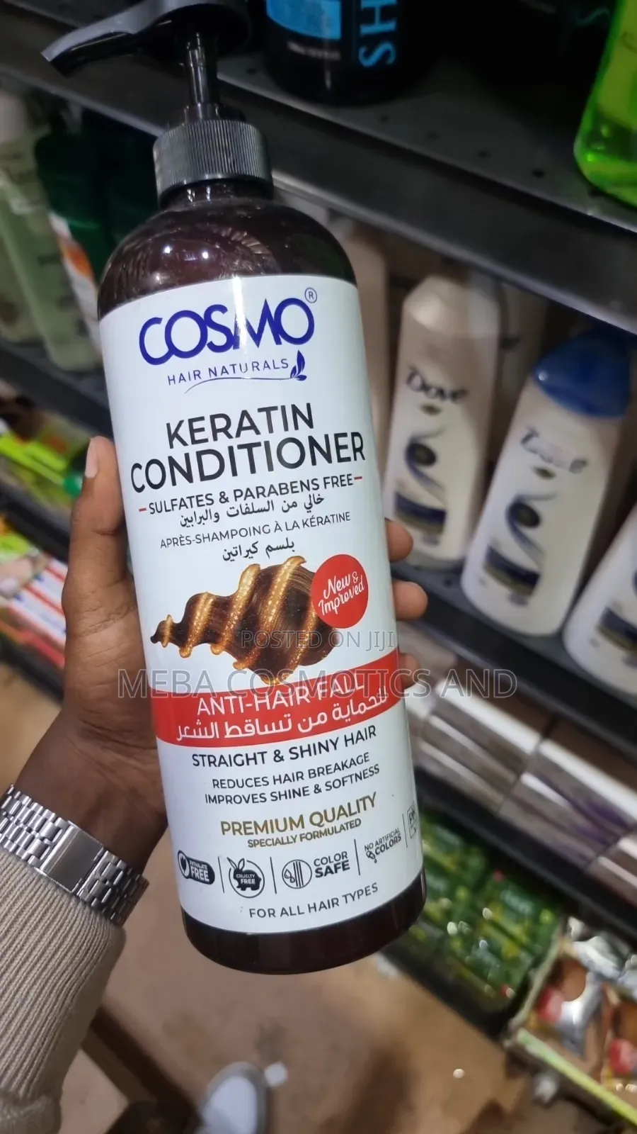 Cosmo Keratin Conditioner