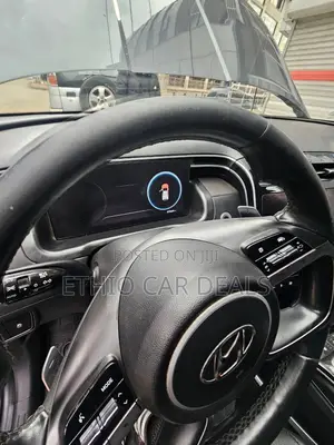 Hyundai Tucson 2021 Gray