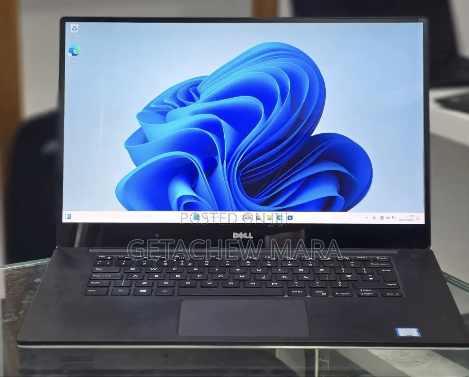 New Laptop Dell Precision 5540 16GB Intel Core i7 SSD 512GB