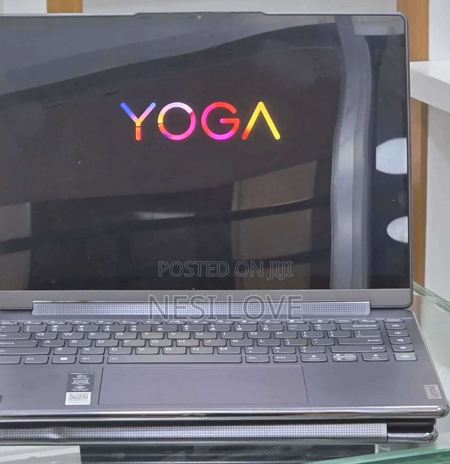 New Laptop Lenovo Yoga 9i 16GB Intel Core i7 SSD 1T