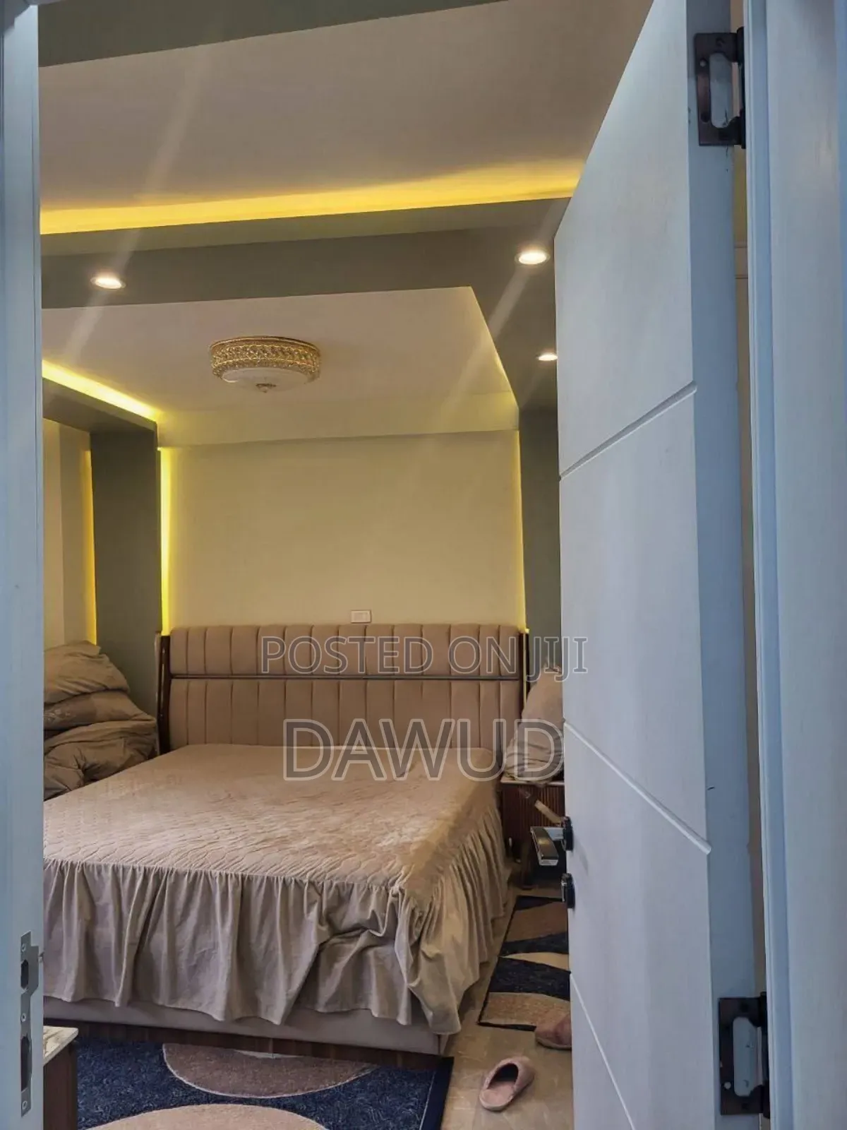 Furnished 3bdrm Townhouse/Terrace in Condminye, Bole for sale