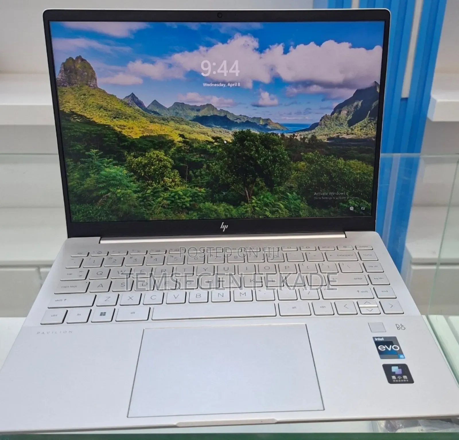 New Laptop HP Pavilion 14 16GB Intel Core i5 SSD 1T