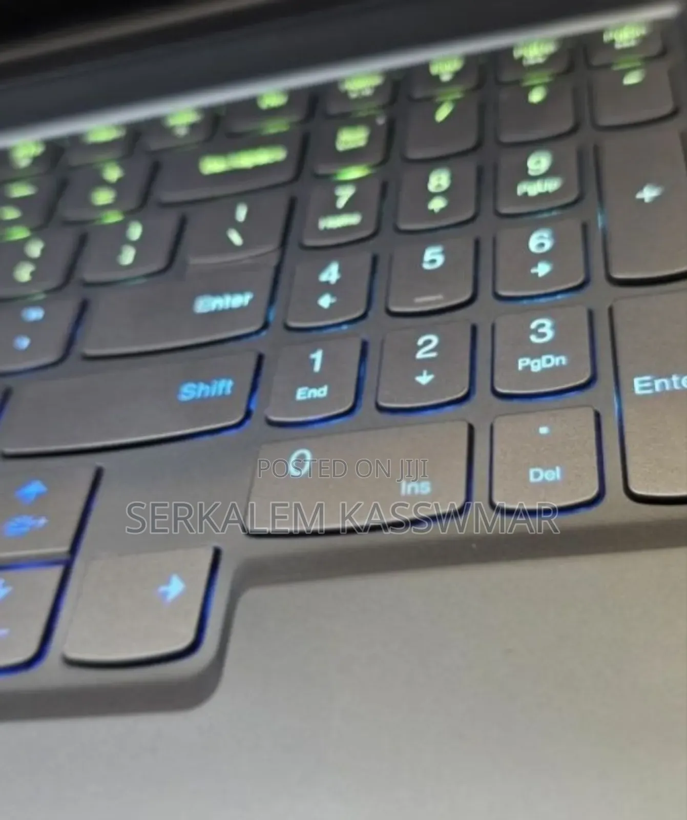 New Laptop Lenovo Legion 5 32GB AMD Ryzen 9 SSD 1T