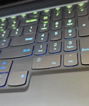 New Laptop Lenovo Legion 5 32GB AMD Ryzen 9 SSD 1T
