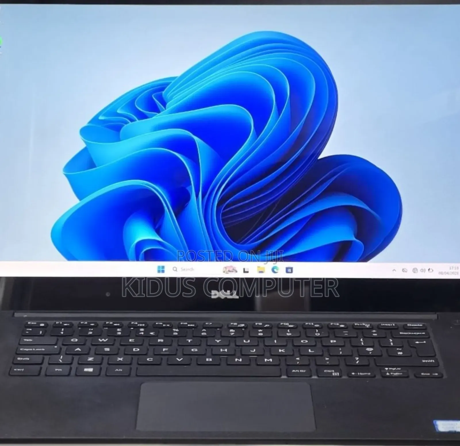 New Laptop Dell Precision 5540 16GB Intel Core i7 SSD 512GB