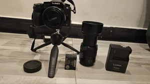 Lumix Panasonic Camera