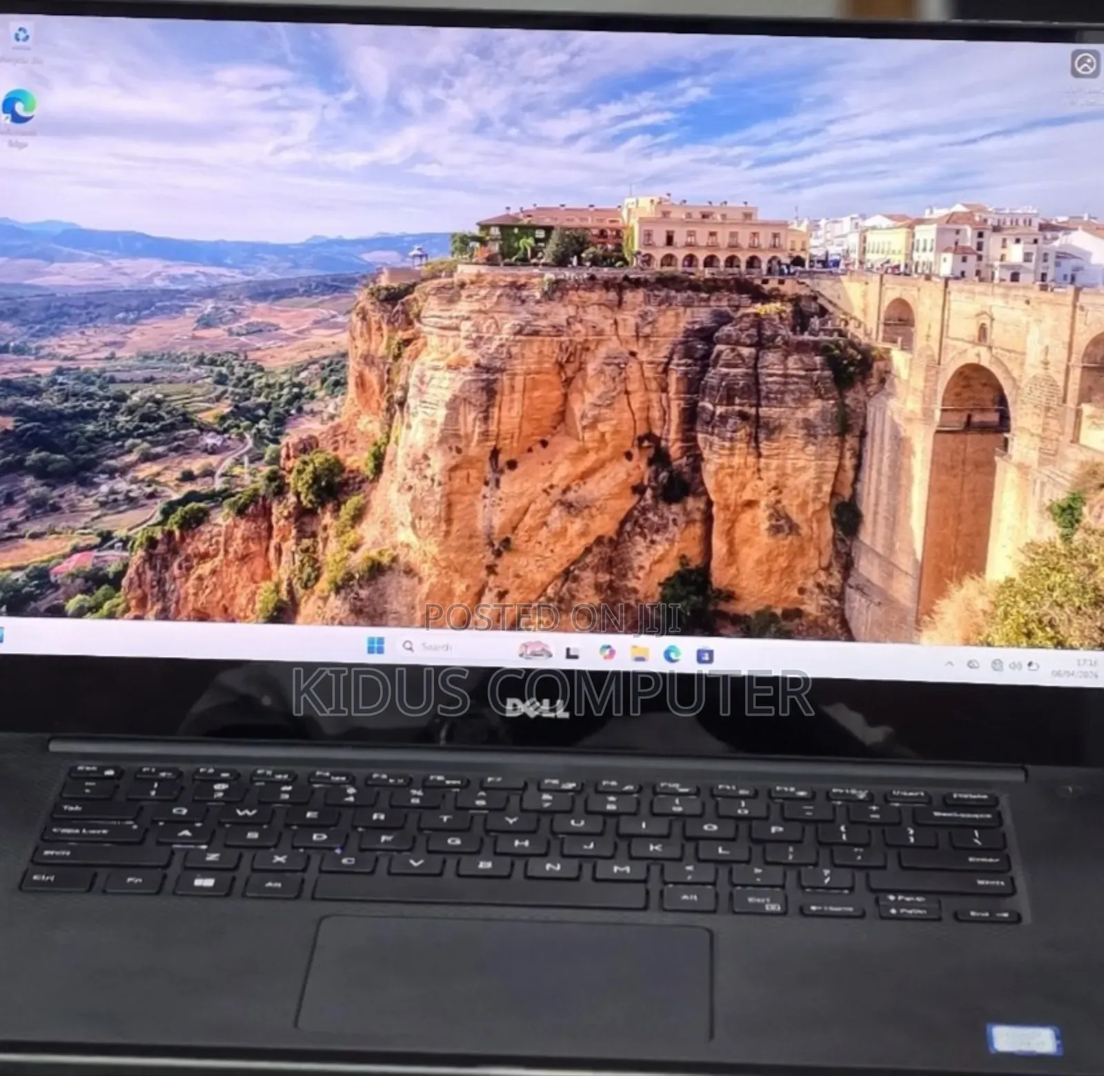 New Laptop Dell Precision 5540 16GB Intel Core i7 SSD 512GB