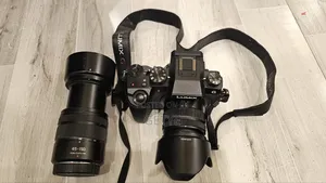 Lumix Panasonic Camera