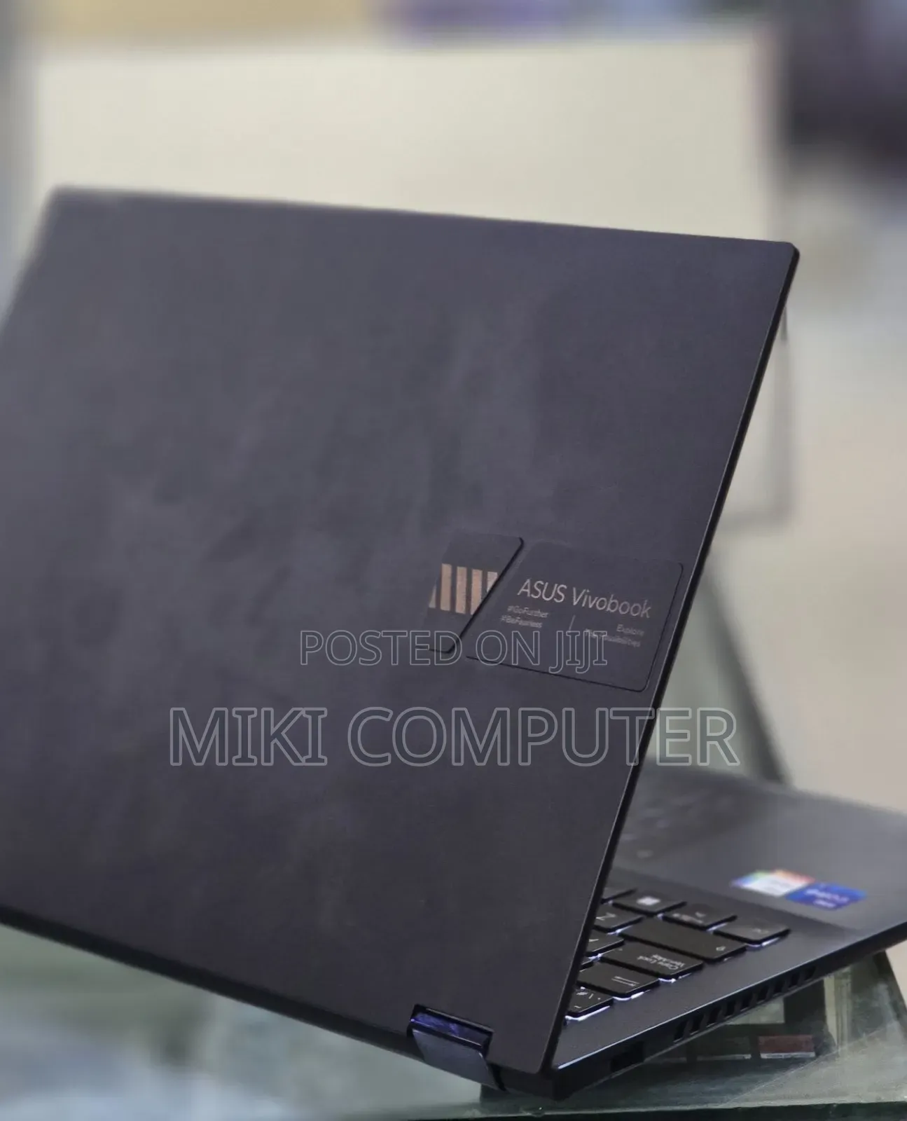 New Laptop Asus VivoBook 15 X505BA 16GB Intel Core i7 SSD 512GB