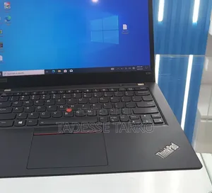 New Laptop Lenovo ThinkPad t495s 16GB AMD Ryzen 7 SSD 512GB