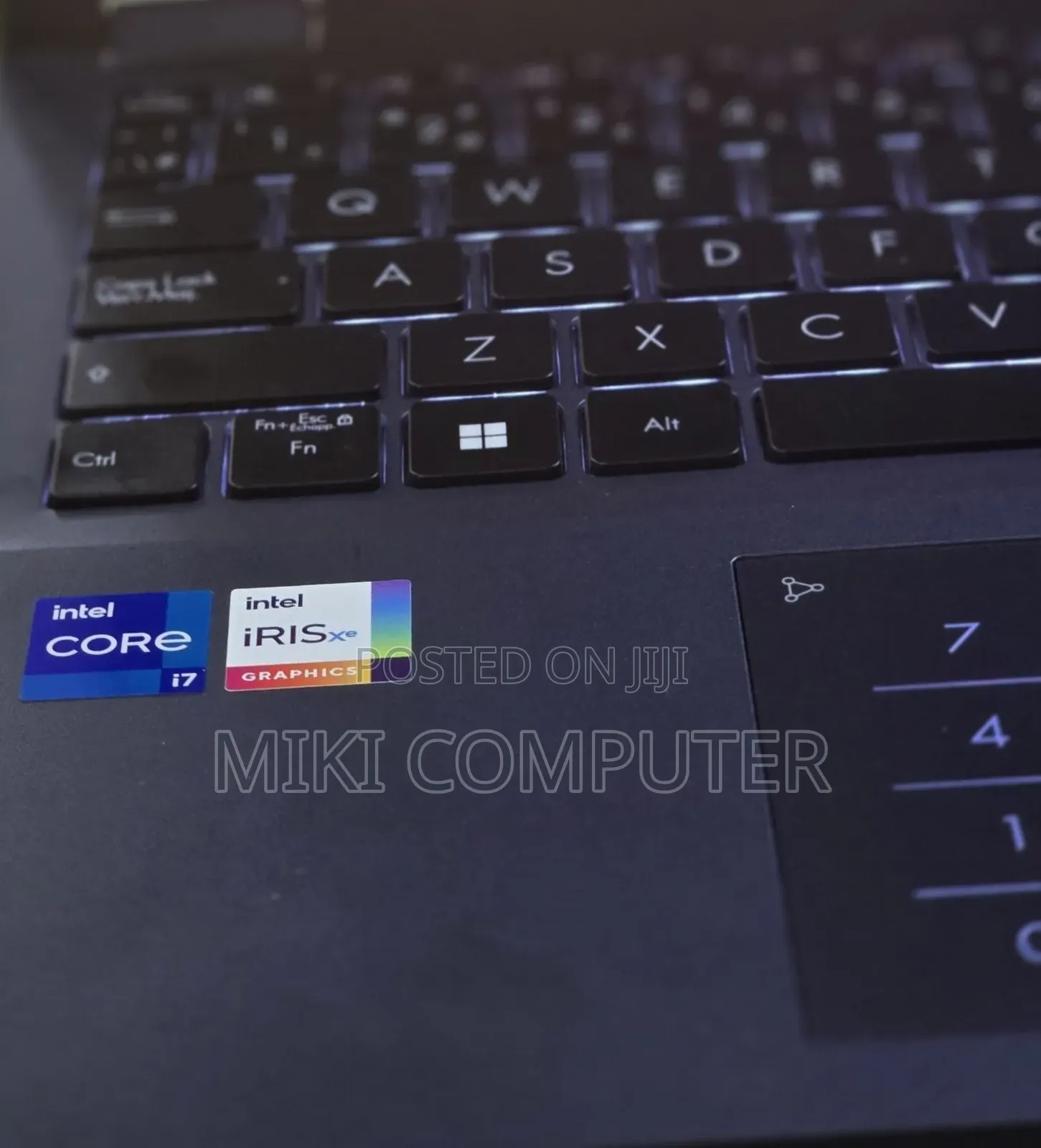 New Laptop Asus VivoBook 15 X505BA 16GB Intel Core i7 SSD 512GB