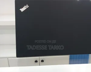 New Laptop Lenovo ThinkPad t495s 16GB AMD Ryzen 7 SSD 512GB