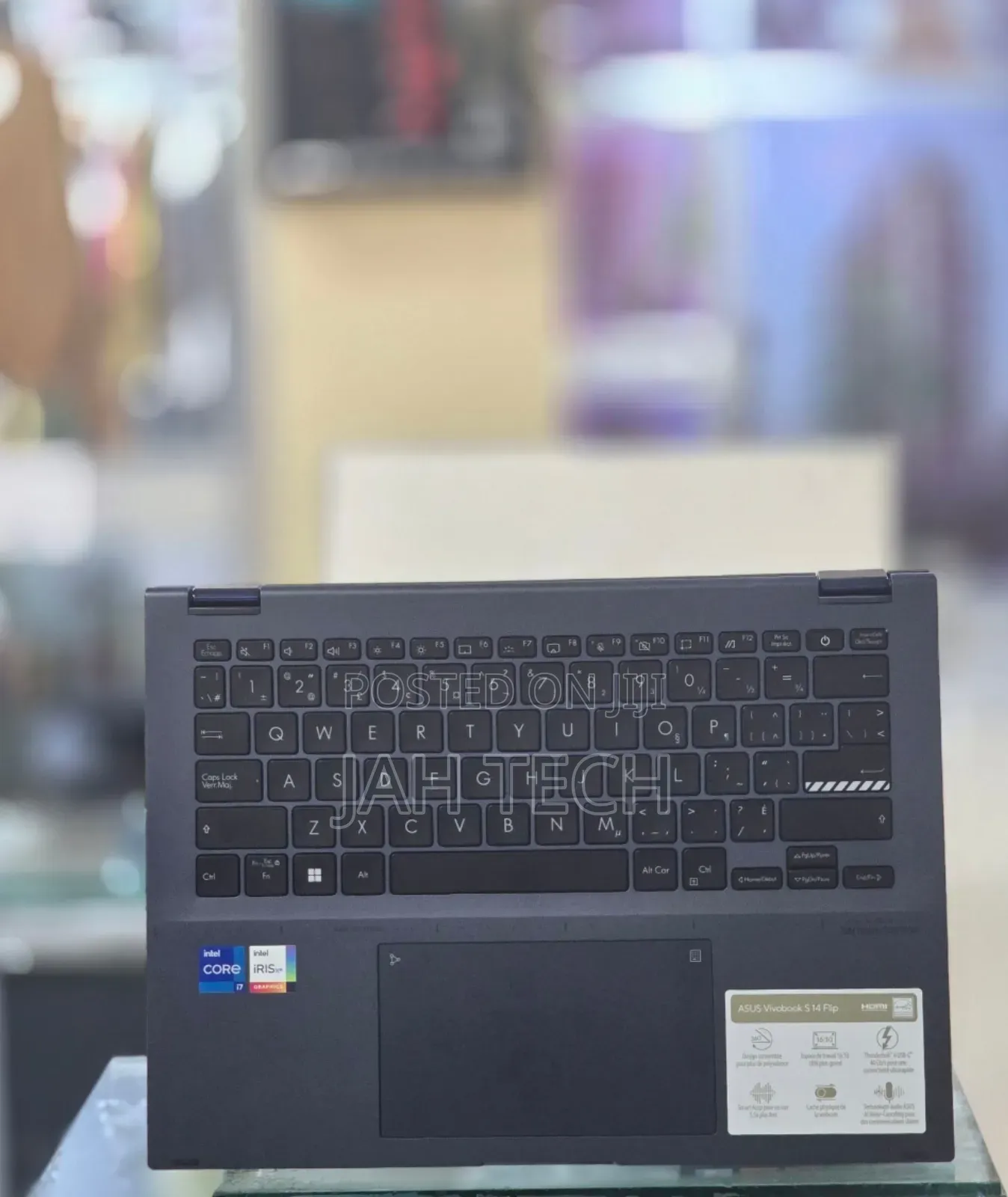 New Laptop Asus VivoBook 15 X505BA 16GB Intel Core i7 SSD 512GB