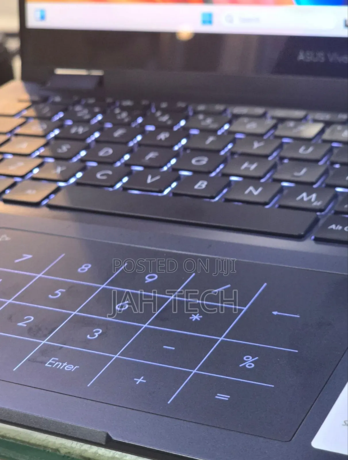 New Laptop Asus VivoBook 15 X505BA 16GB Intel Core i7 SSD 512GB