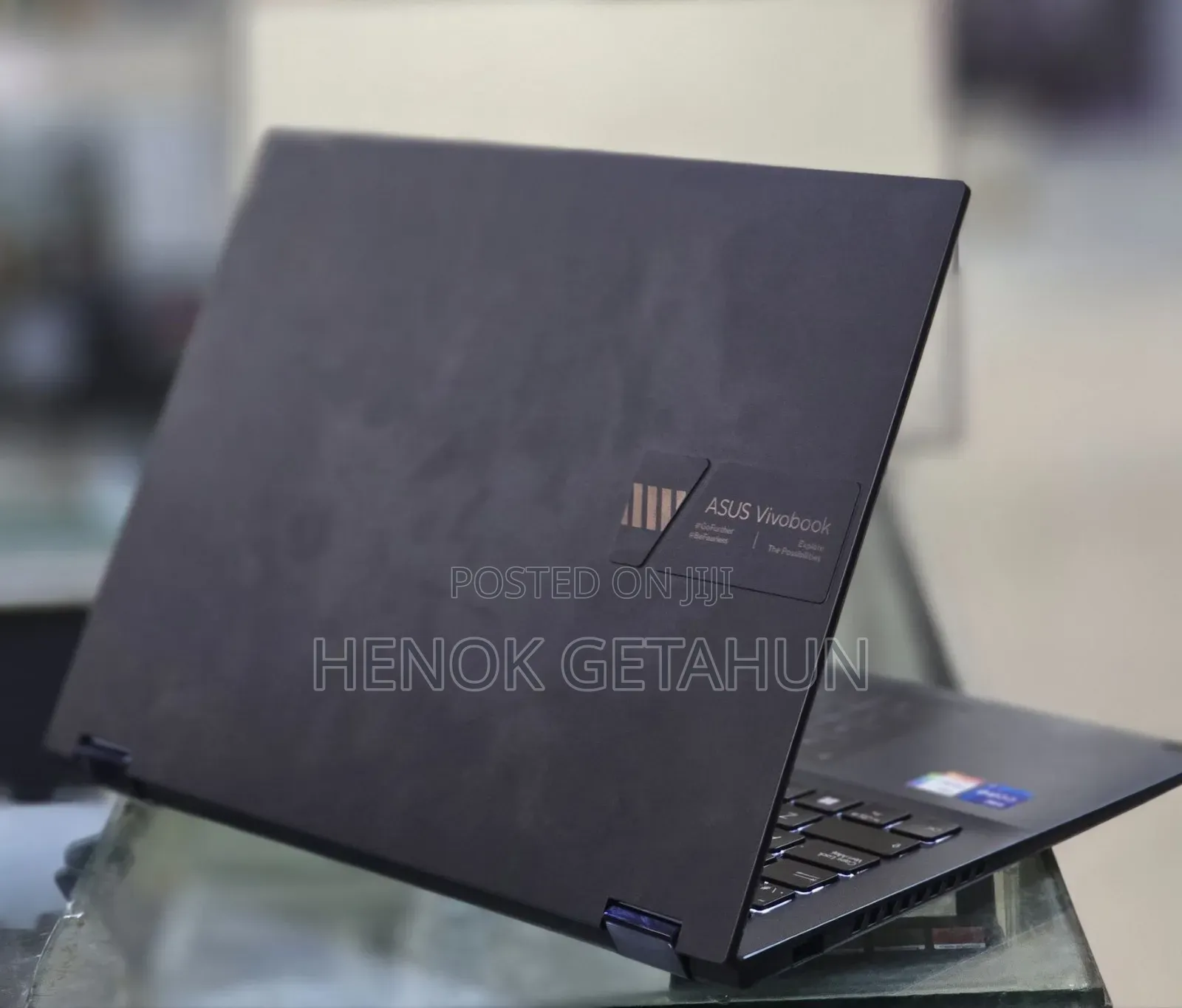 New Laptop Asus VivoBook 15 X505BA 16GB Intel Core i7 SSD 512GB