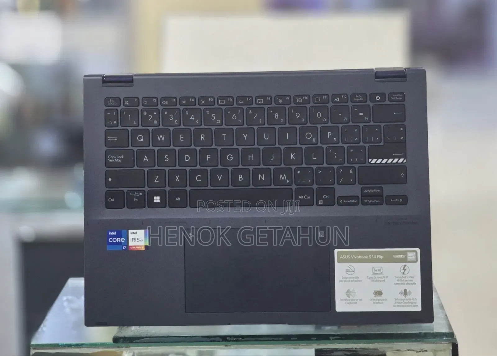 New Laptop Asus VivoBook 15 X505BA 16GB Intel Core i7 SSD 512GB