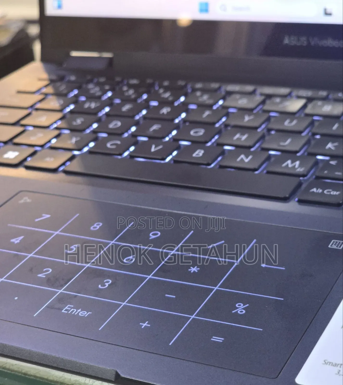 New Laptop Asus VivoBook 15 X505BA 16GB Intel Core i7 SSD 512GB