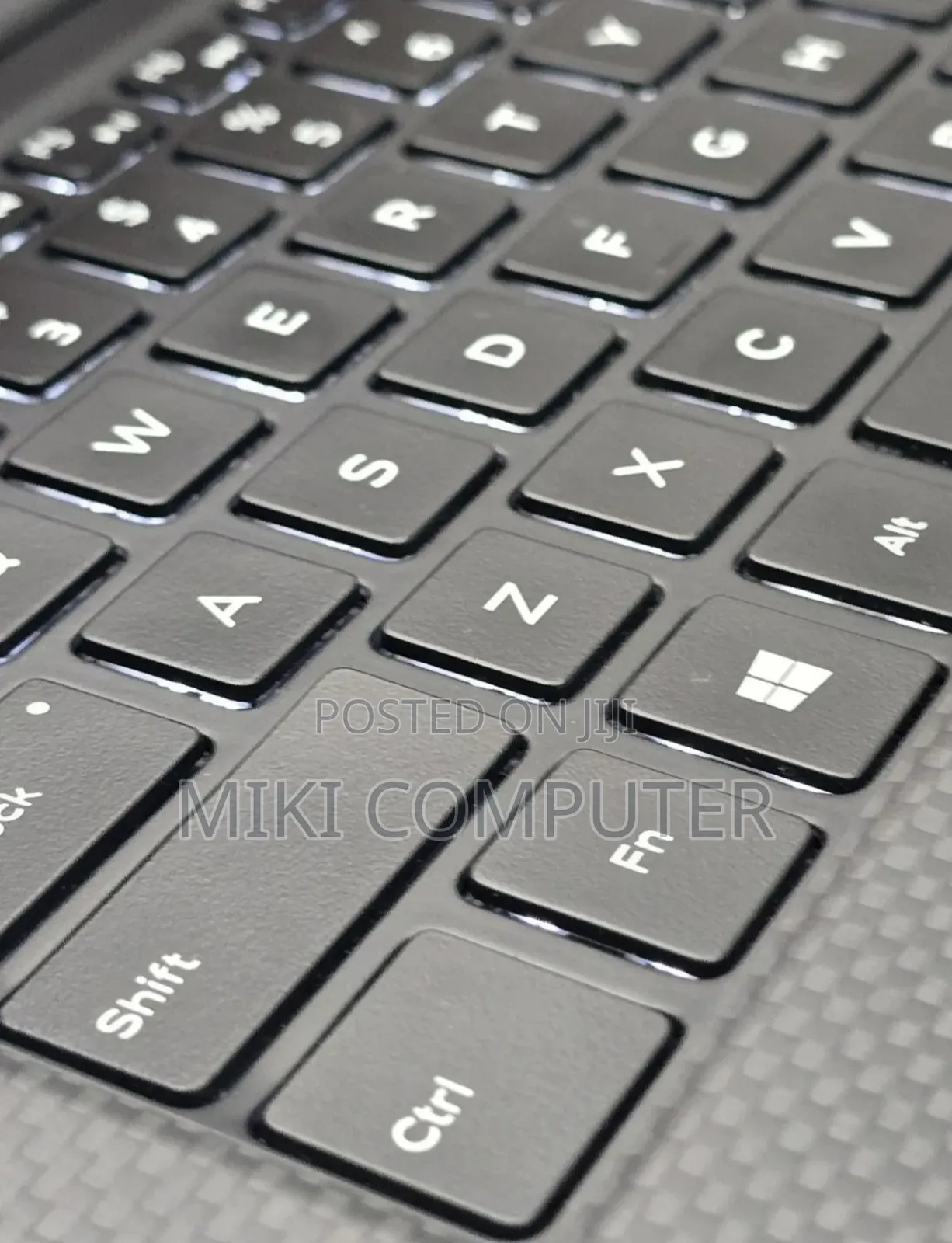 New Laptop Dell Precision 5540 16GB Intel Core i7 SSD 512GB