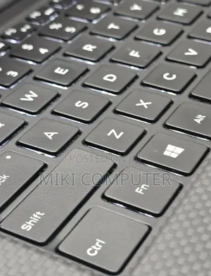 New Laptop Dell Precision 5540 16GB Intel Core i7 SSD 512GB