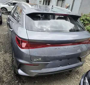 New BYD E2 43 kWh 94 hp FWD 2025 Gray