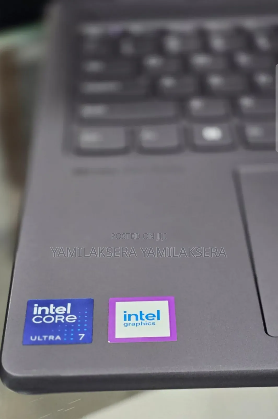 New Laptop Lenovo Yoga 7i 16GB Intel Core Ultra 7 SSD 512GB