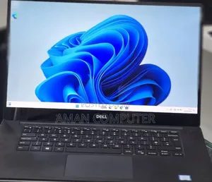 New Laptop Dell Precision 5530 16GB Intel Core i7 SSD 512GB