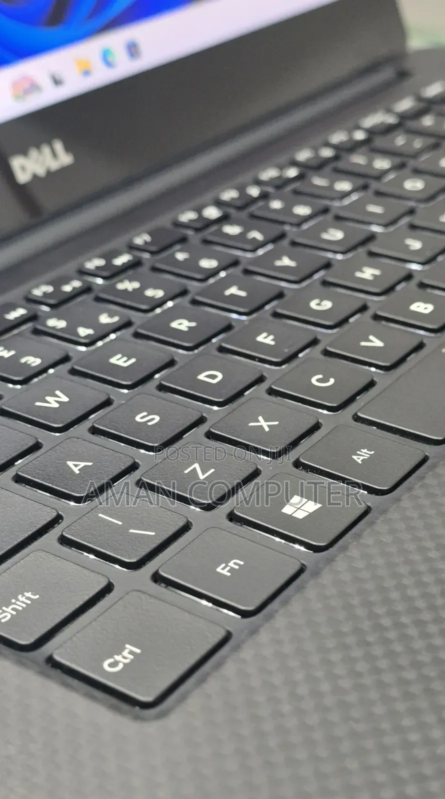 New Laptop Dell Precision 5530 16GB Intel Core i7 SSD 512GB
