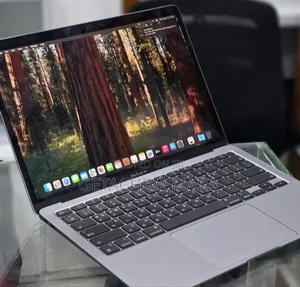 New Laptop Apple MacBook Air 2020 M1 8GB Intel SSD 256GB