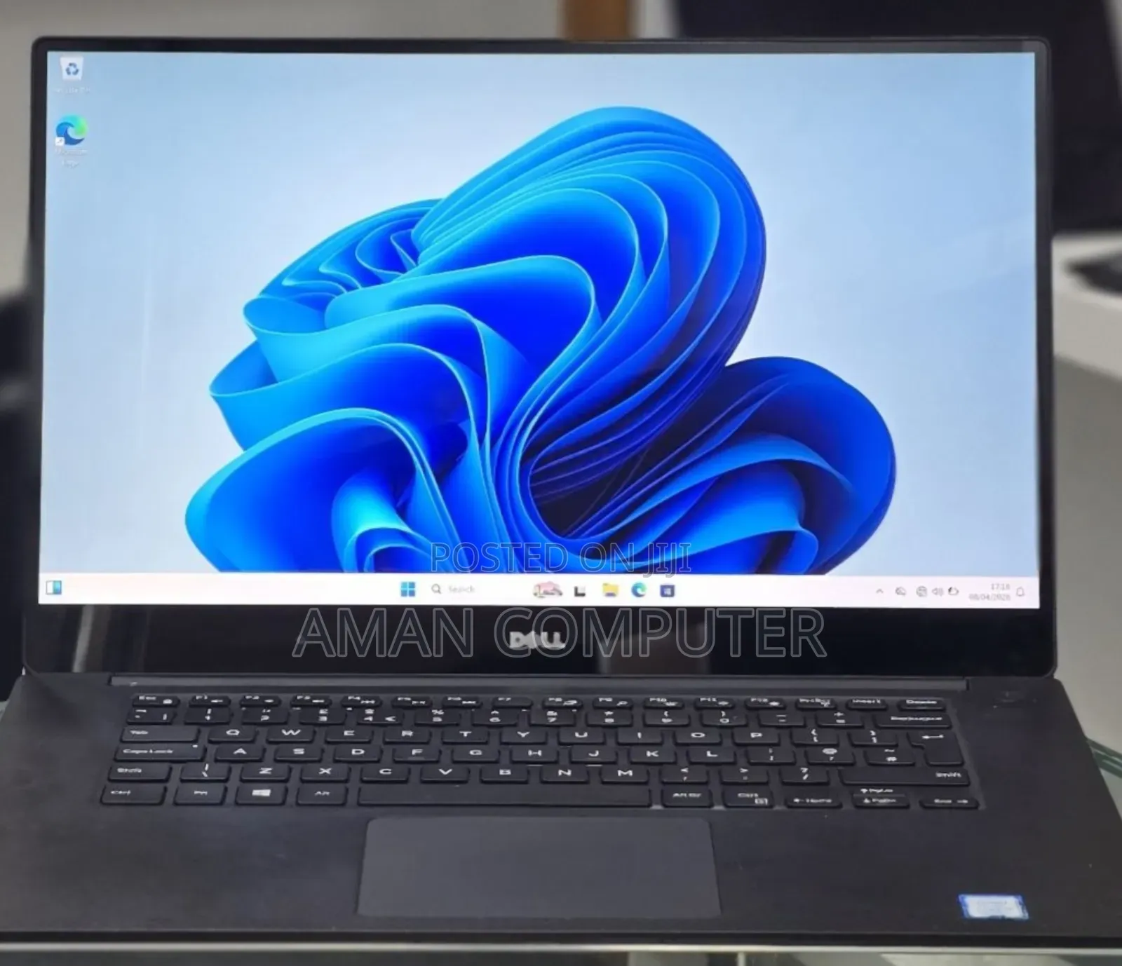 New Laptop Dell Precision 5530 16GB Intel Core i7 SSD 512GB