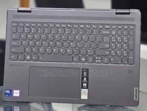 New Laptop Lenovo Yoga 7i 16GB Intel Core Ultra 7 SSD 512GB