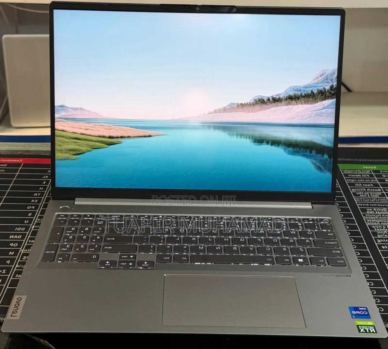 New Laptop Asus Vivobook 16 32GB Intel Core i7 SSD 512GB