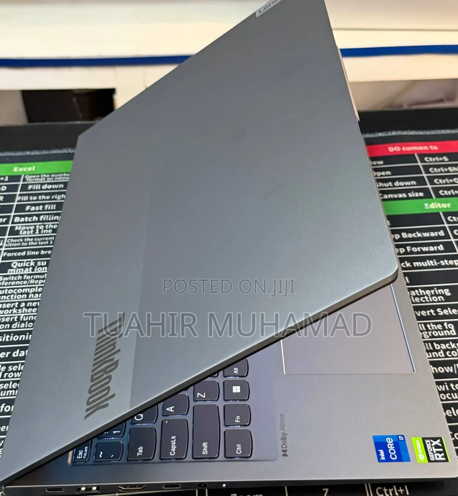 New Laptop Asus Vivobook 16 32GB Intel Core i7 SSD 512GB