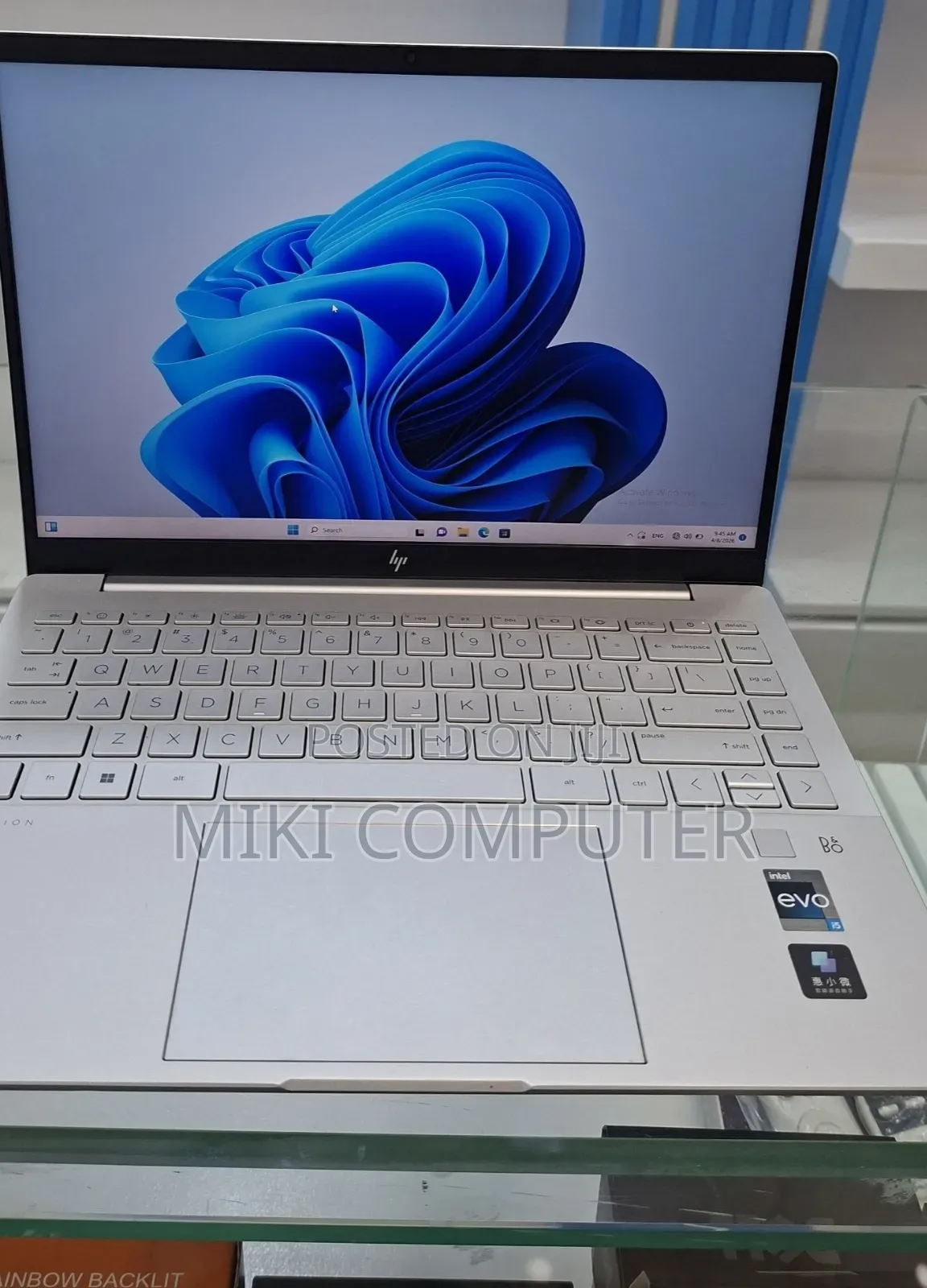 New Laptop HP Pavilion 15 16GB Intel Core i5 SSD 1T