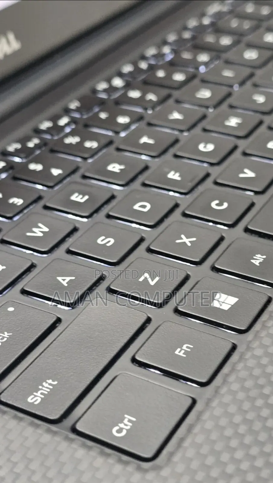 New Laptop Dell Precision 5520 16GB Intel Core i7 SSD 512GB