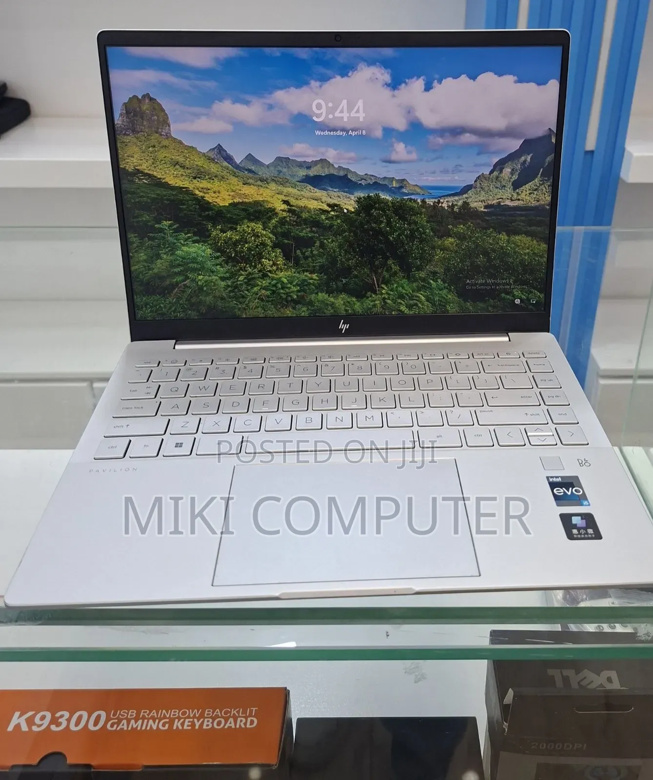 New Laptop HP Pavilion 15 16GB Intel Core i5 SSD 1T