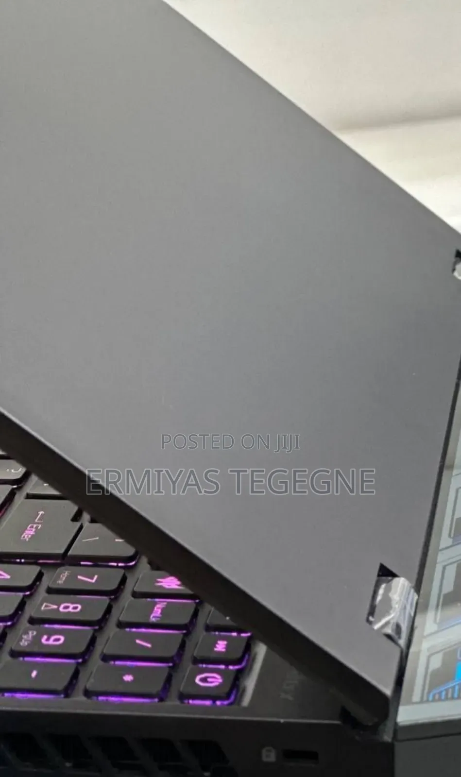 New Laptop Acer Predator Helios Neo 16 16GB Intel Core i9 SSD 512GB
