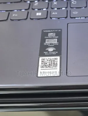 New Laptop Lenovo Yoga 9i 16GB Intel Core i7 SSD 1T