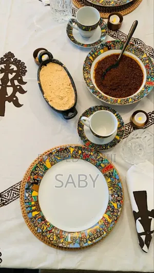 Original ሳባ Plate Amd Product