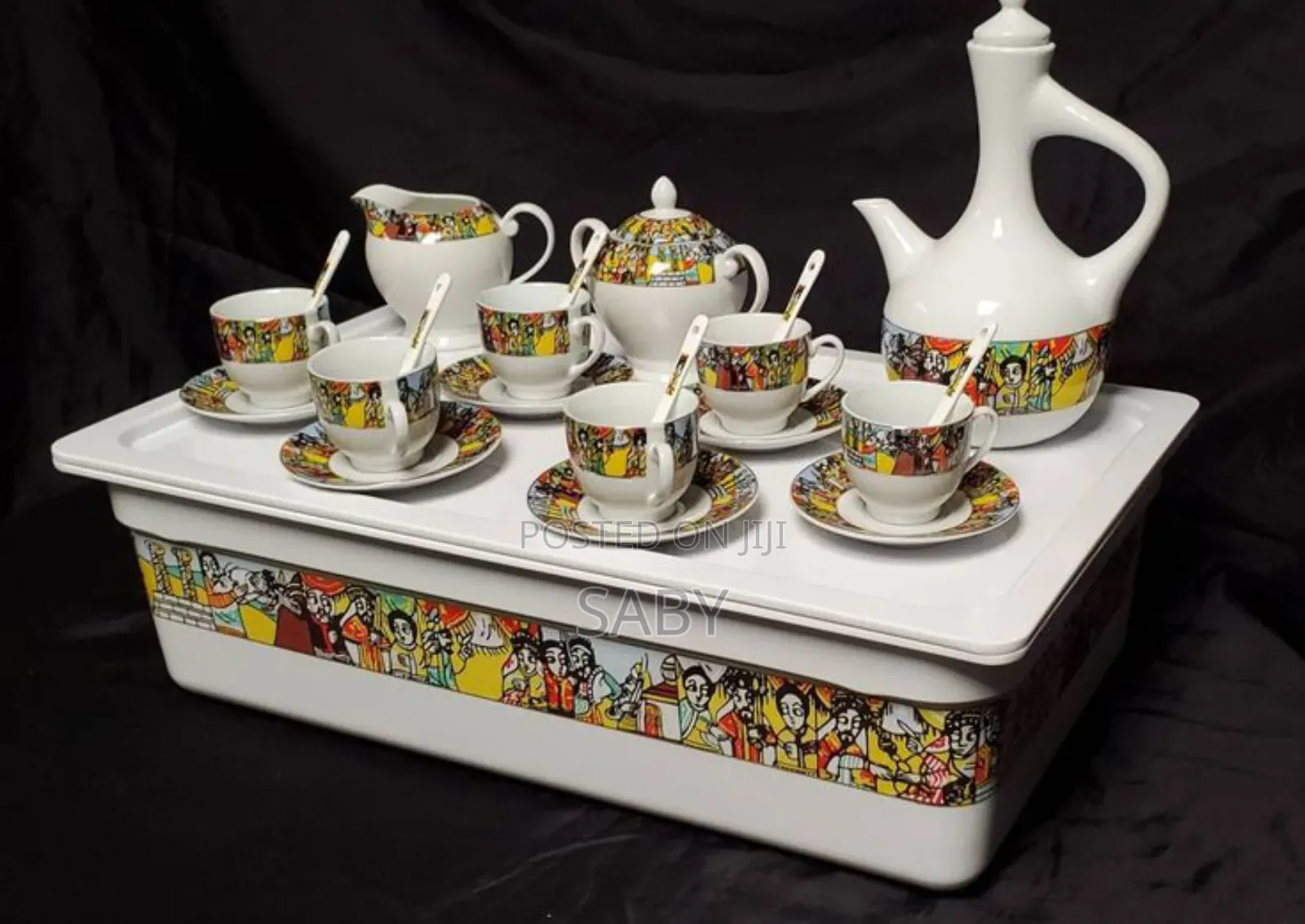 Original ሳባ Plate Amd Product