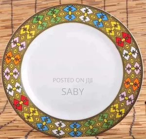 Original ሳባ Plate Amd Product