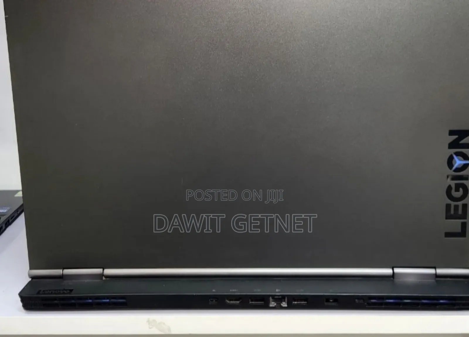 New Laptop Lenovo Legion Y730 16GB Intel Core i7 SSD 256GB