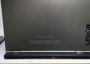 New Laptop Lenovo Legion Y730 16GB Intel Core i7 SSD 256GB